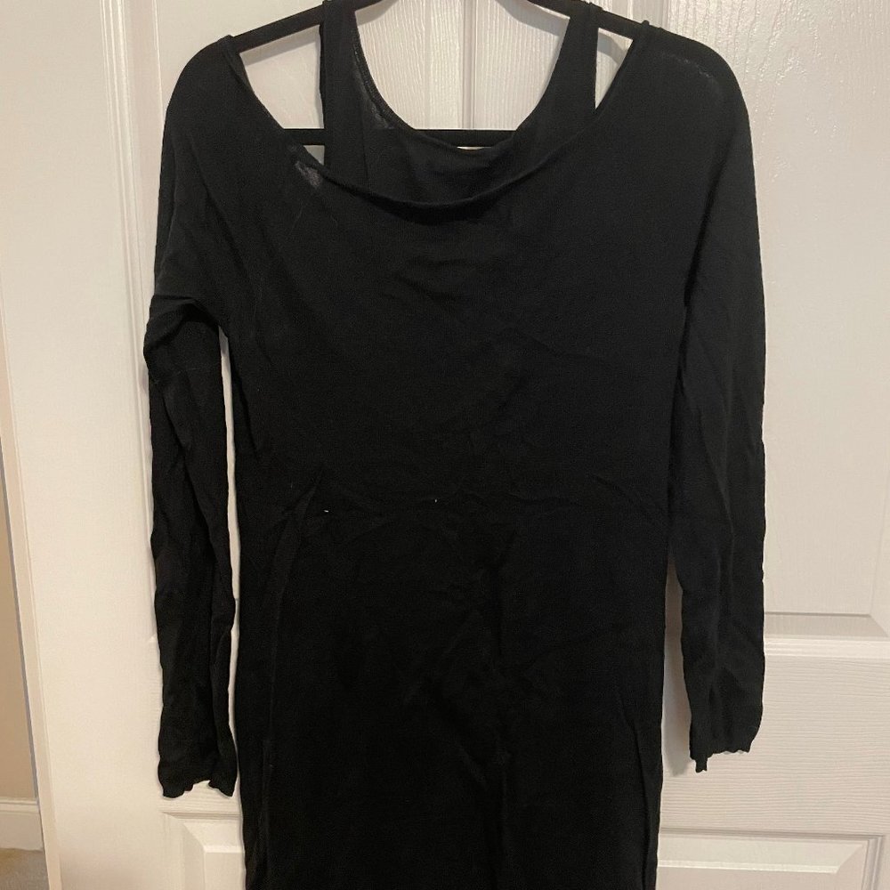 BCBG Sweater Dress